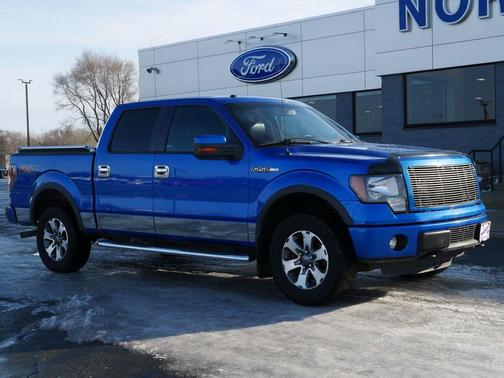 2012 Ford F-150 