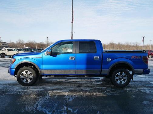 2012 Ford F-150 