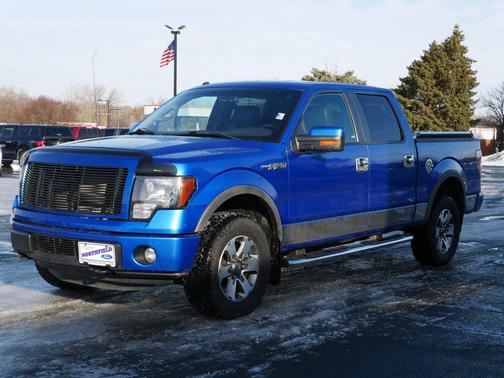 2012 Ford F-150 