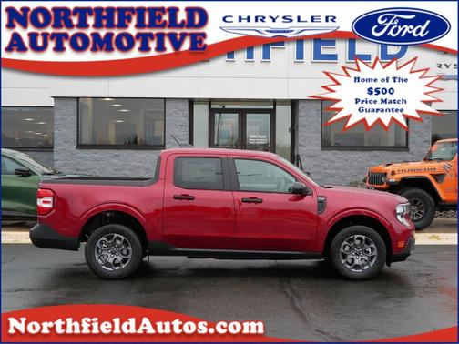 2025 Ford Maverick XLT