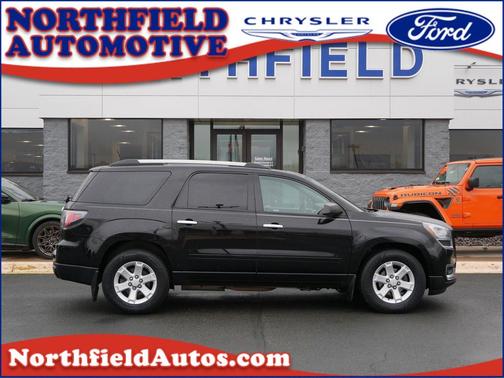 2016 GMC Acadia SLE-2