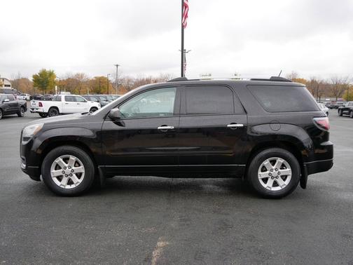 2016 GMC Acadia SLE-2