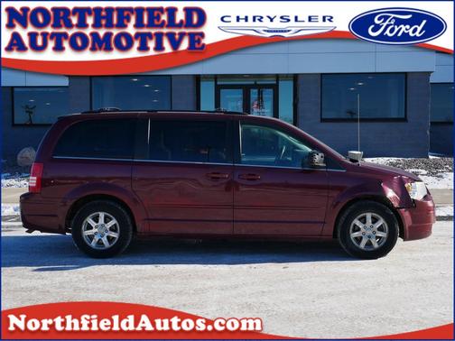 2008 Chrysler Town & Country Touring