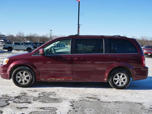 2008 Chrysler Town & Country Touring