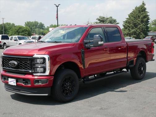 2025 Ford F-350 Lariat