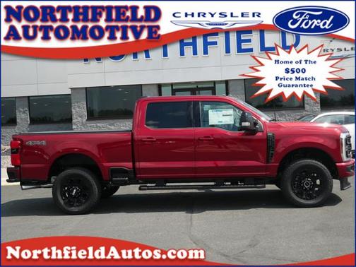 2025 Ford F-350 Lariat