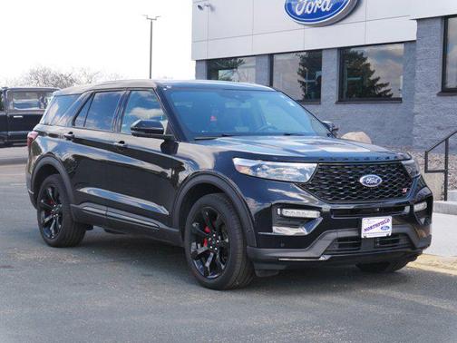 2021 Ford Explorer ST