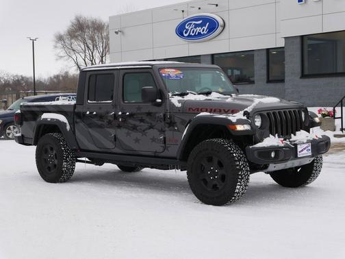 2023 Jeep Gladiator Mojave 4x4