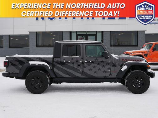 2023 Jeep Gladiator Mojave 4x4