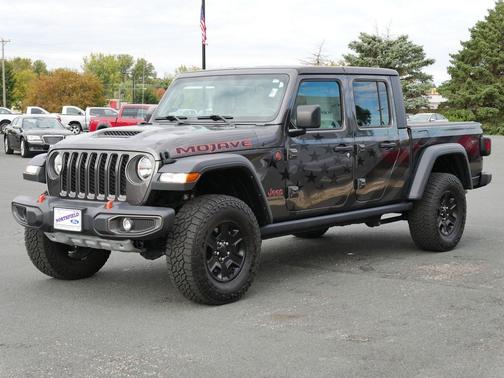 2023 Jeep Gladiator Mojave 4x4