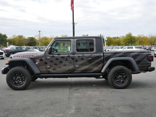 2023 Jeep Gladiator Mojave 4x4