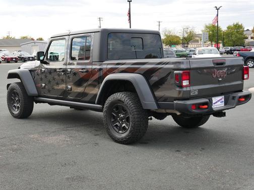 2023 Jeep Gladiator Mojave 4x4