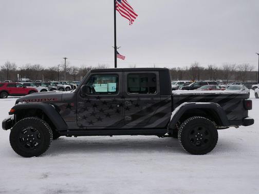 2023 Jeep Gladiator Mojave 4x4