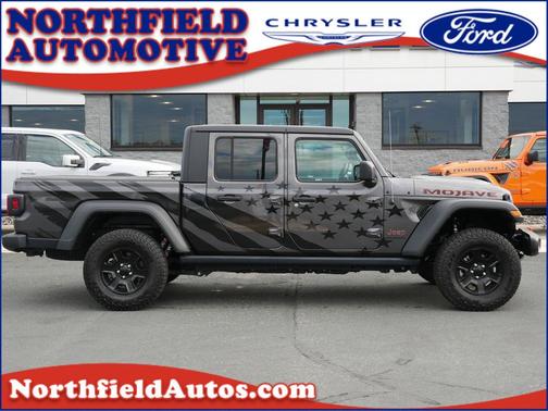 2023 Jeep Gladiator Mojave 4x4