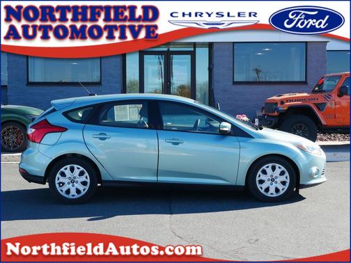 2012 Ford Focus SE