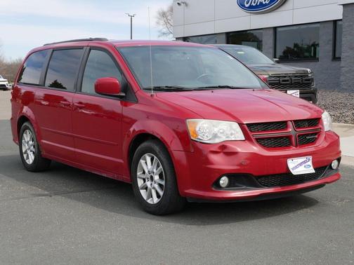 2012 Dodge Grand Caravan R/T