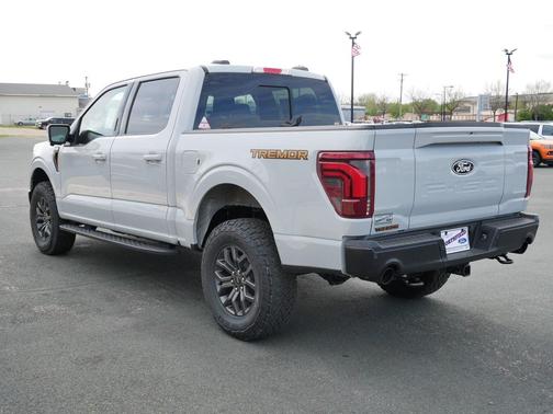 Avalanche 2026 Ford F-150 Tremor