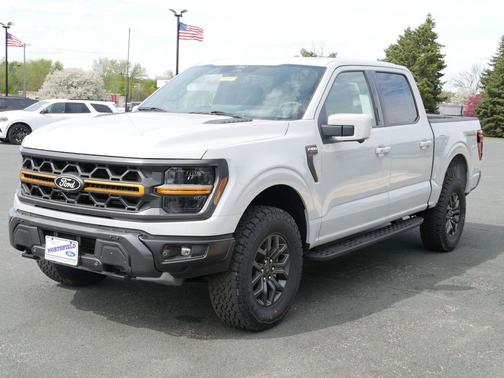 Avalanche 2026 Ford F-150 Tremor