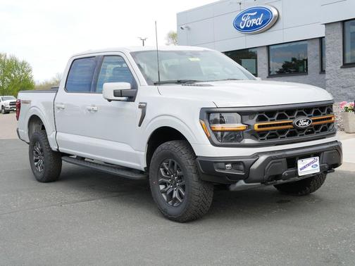 Avalanche 2026 Ford F-150 Tremor
