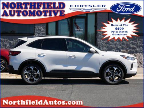 2025 Ford Escape ST-Line Select