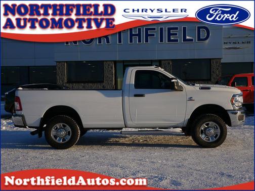 2023 RAM 3500 Tradesman Regular Cab 4x4 8' Box