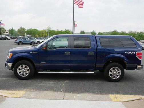 2012 Ford F-150 XLT