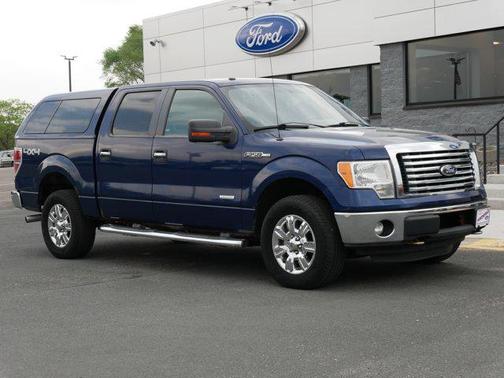 2012 Ford F-150 XLT