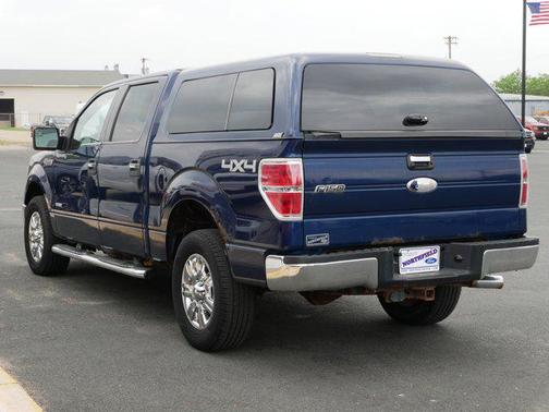 2012 Ford F-150 XLT