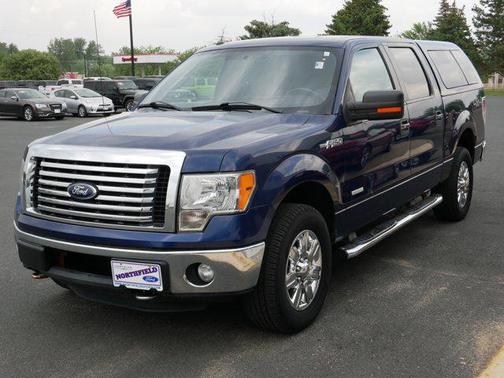 2012 Ford F-150 XLT