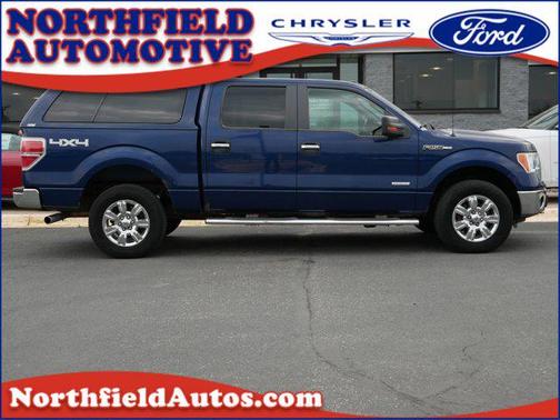 2012 Ford F-150 XLT