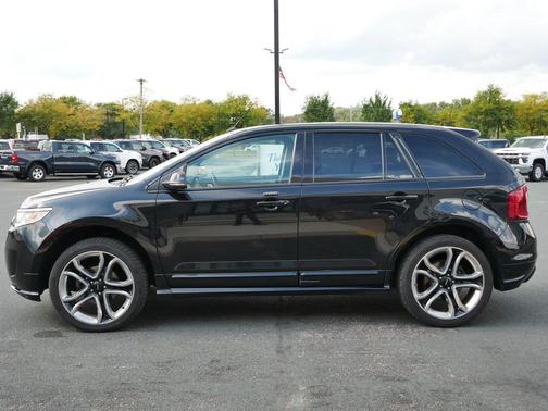 2014 Ford Edge Sport