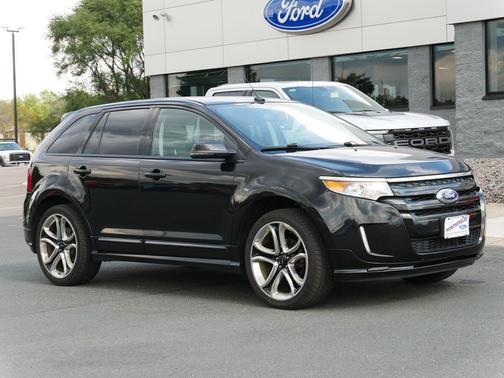 2014 Ford Edge Sport