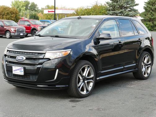 2014 Ford Edge Sport