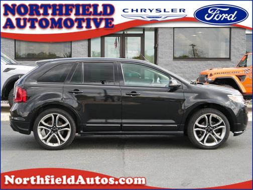 2014 Ford Edge Sport