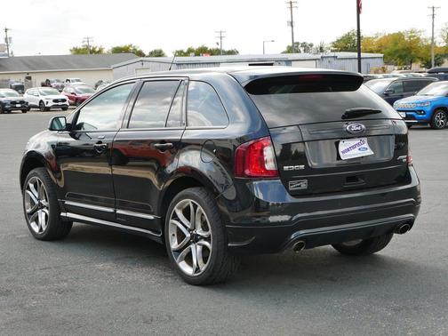 2014 Ford Edge Sport