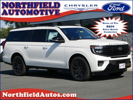 2025 Ford Expedition Max Platinum