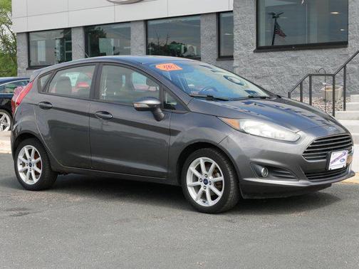 2016 Ford Fiesta SE
