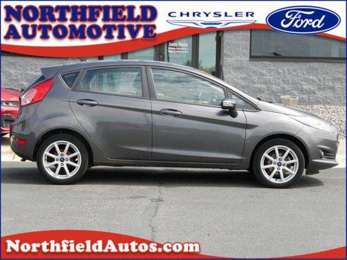 2016 Ford Fiesta SE