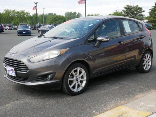 2016 Ford Fiesta SE