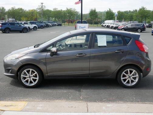 2016 Ford Fiesta SE