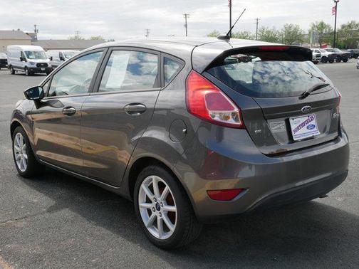 2016 Ford Fiesta SE