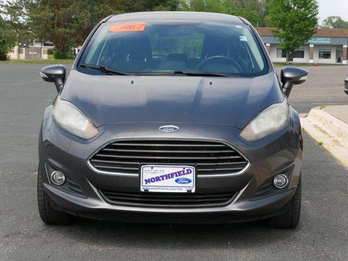 2016 Ford Fiesta SE