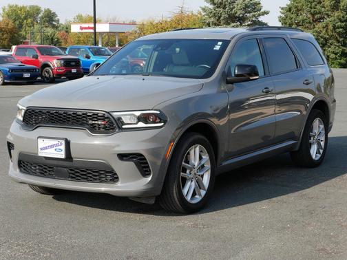 2024 Dodge Durango GT Plus