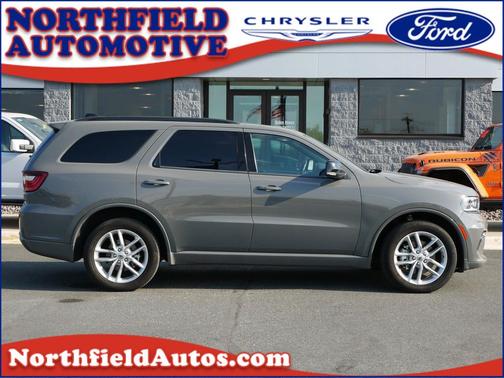 2024 Dodge Durango GT Plus