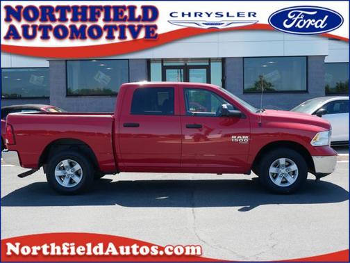 2023 RAM 1500 Classic SLT