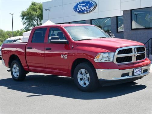 2023 RAM 1500 Classic SLT