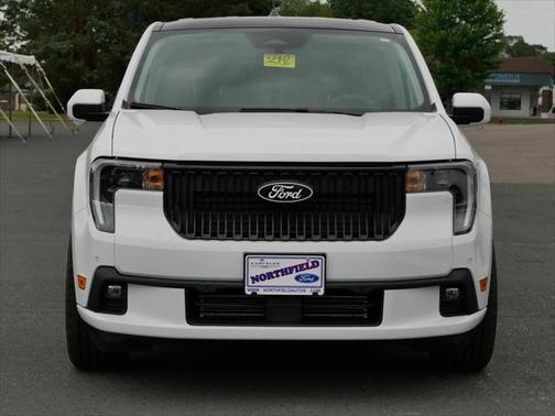 2025 Ford Maverick Lobo