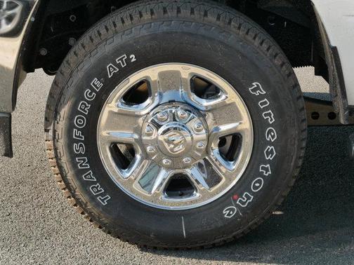 2024 RAM 2500 Tradesman Crew Cab 4x4 6'4' Box