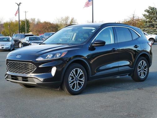 2021 Ford Escape SEL