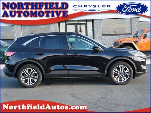 2021 Ford Escape SEL